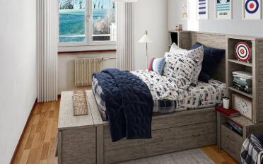 Wohnung 4 Zimmer - image - 6