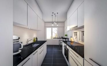 Wohnung 3 Zimmer - image - 2