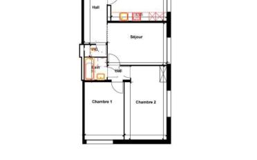 Apartment 3.5 rooms - image - 10