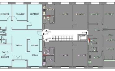 Apartment 5.5 rooms - image - 11