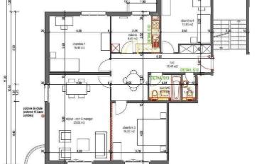 Apartment 4 rooms - image - 7