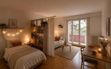 Apartment 1 room - image - 1
