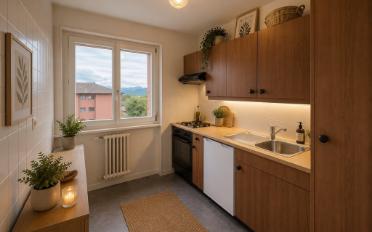 Apartment 1 room - image - 2