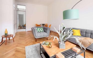 Duplex 3.5 pièces - image - 2