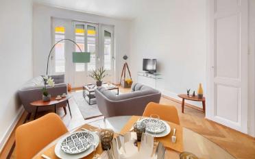Duplex 3.5 pièces - image - 1