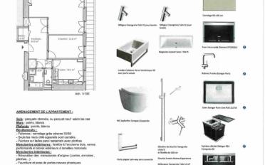 Wohnung 3 Zimmer - image - 7