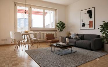 Apartment 3.5 rooms - image - 2
