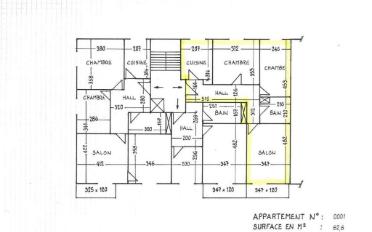 Apartment 3.5 rooms - image - 9