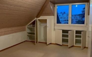 Attic flat 6.5 rooms - image - 4