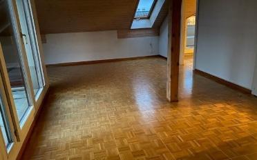 Attic flat 6.5 rooms - image - 2