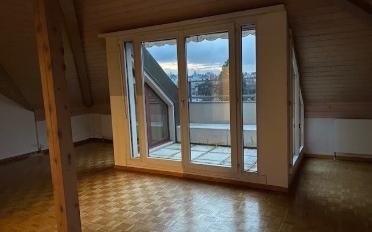 Attic flat 6.5 rooms - image - 3