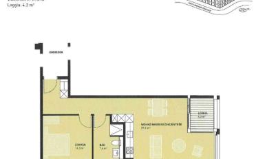 Apartment 2.5 rooms - image - 6