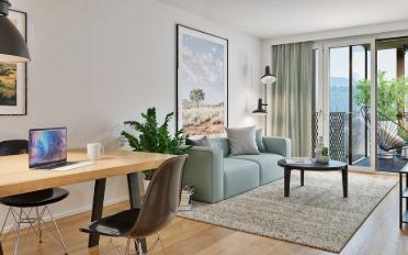 Apartment 2.5 rooms - image - 3