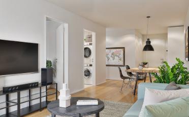 Apartment 2.5 rooms - image - 2