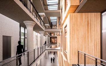 Loft ein Zimmer - image - 12