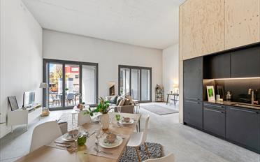 Loft ein Zimmer - image - 3