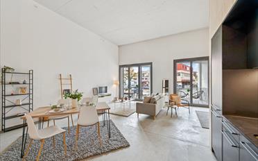 Loft ein Zimmer - image - 5