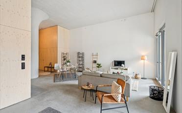 Loft ein Zimmer - image - 6