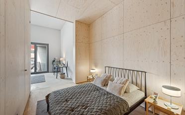 Loft ein Zimmer - image - 9