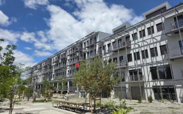 Apartment 3.5 rooms - image - 1
