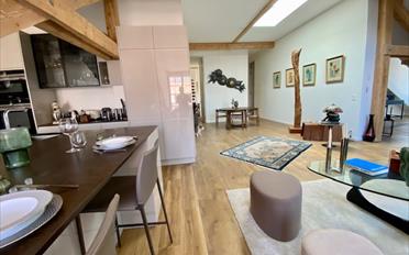 Attikawohnung 6.5 Zimmer - image - 1