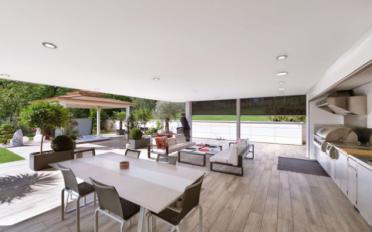 Villa 8 pièces - image - 11