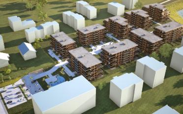 Apartment 3.5 rooms - image - 13