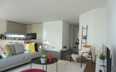 Appartement 4 pièces - image - 3