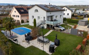 Villa 7.5 pièces - image - 2