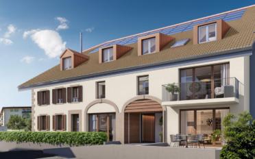 Immeuble résidentiel 3.5 pièces - image - 2