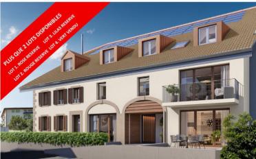 Immeuble résidentiel - image - 1