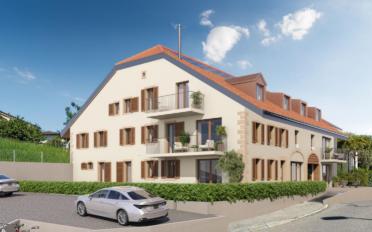 Immeuble résidentiel - image - 2