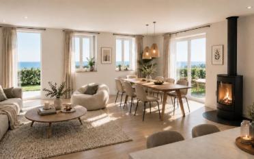 Wohnung 4.5 Zimmer - image - 1