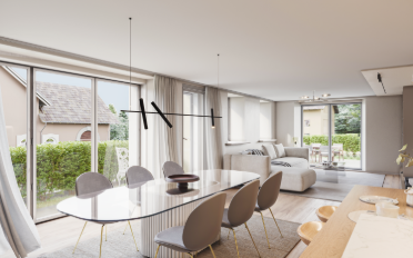 Wohnung 4.5 Zimmer - image - 2