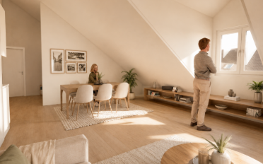 Wohngebäude 2.5 Zimmer - image - 2