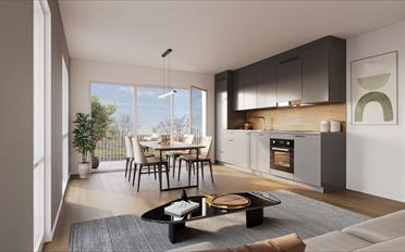 Apartment 2.5 rooms - image - 3