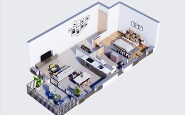 Apartment 2.5 rooms - image - 6