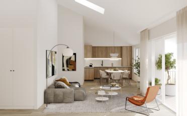 Apartment 2.5 rooms - image - 2