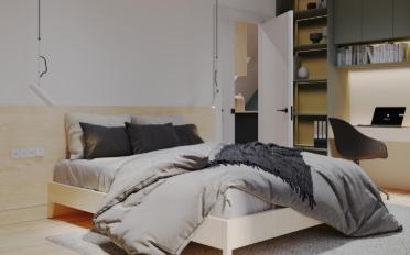 Wohnung 4.5 Zimmer - image - 3