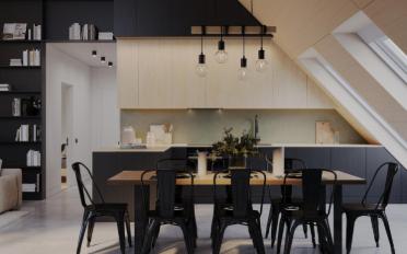 Apartment 2.5 rooms - image - 4