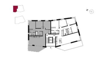 Wohnung 4.5 Zimmer - image - 2