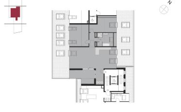 Apartment 3.5 rooms - image - 9