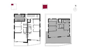 Duplex 5.5 rooms - image - 2