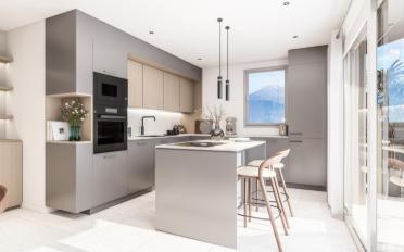 Duplex 5.5 rooms - image - 5
