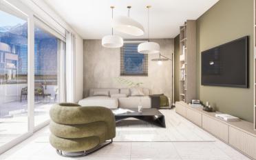 Duplex 5.5 rooms - image - 6