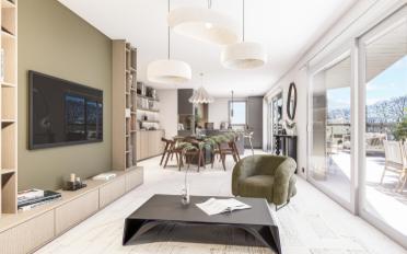 Duplex 5.5 rooms - image - 8