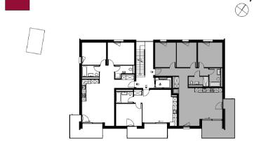 Apartment 4.5 rooms - image - 2