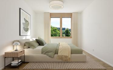 Wohnung 3.5 Zimmer - image - 6