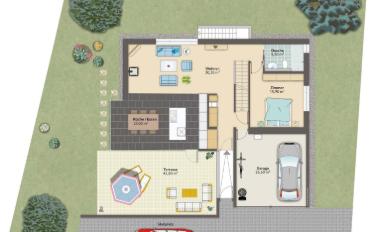 Maison 5.5 pièces - image - 12