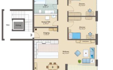 Appartement 4.5 pièces - image - 13